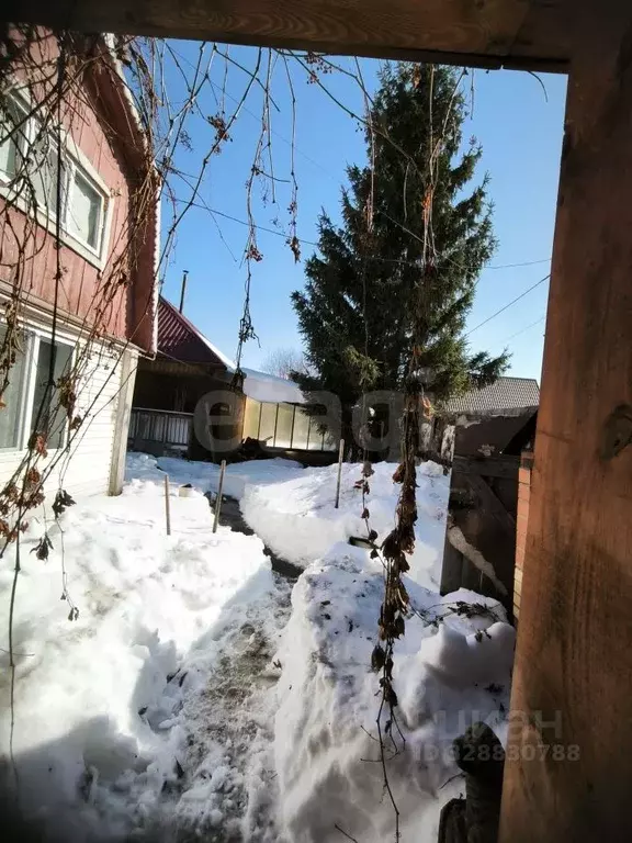Дом в Курганская область, Кетовский муниципальный округ, Эталон СНТ ... - Фото 2