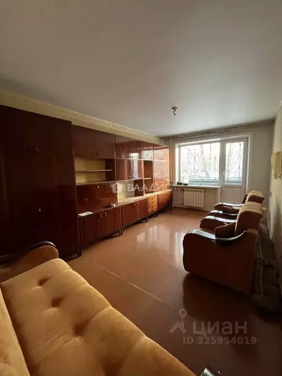 2-к кв. Иркутская область, Иркутск Депутатская ул., 10 (46.5 м) - Фото 2