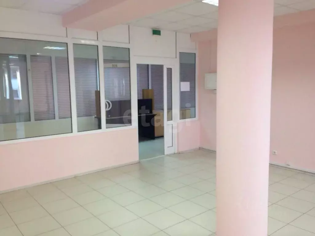 Офис в Тюменская область, Тюмень Олимпийская ул., 6к1 (65 м) - Фото 1