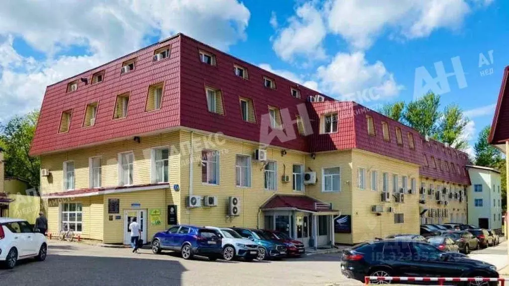 Офис в Москва ул. Водников, 2С2 (118 м) - Фото 1