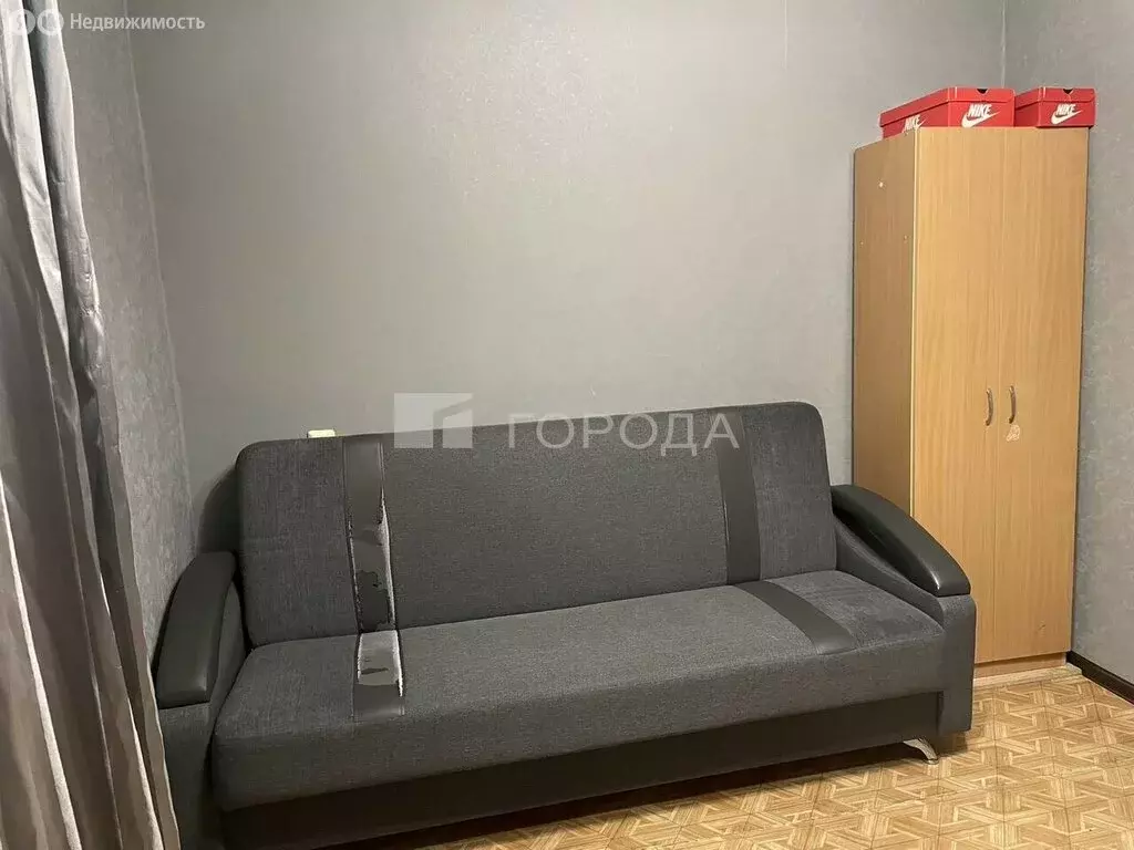 Квартира-студия: Барнаул, улица Эмилии Алексеевой, 60 (23.5 м) - Фото 2