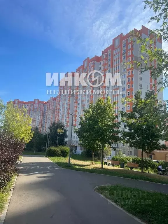 2-к кв. Москва ул. Липчанского, 7к1 (53.5 м) - Фото 0
