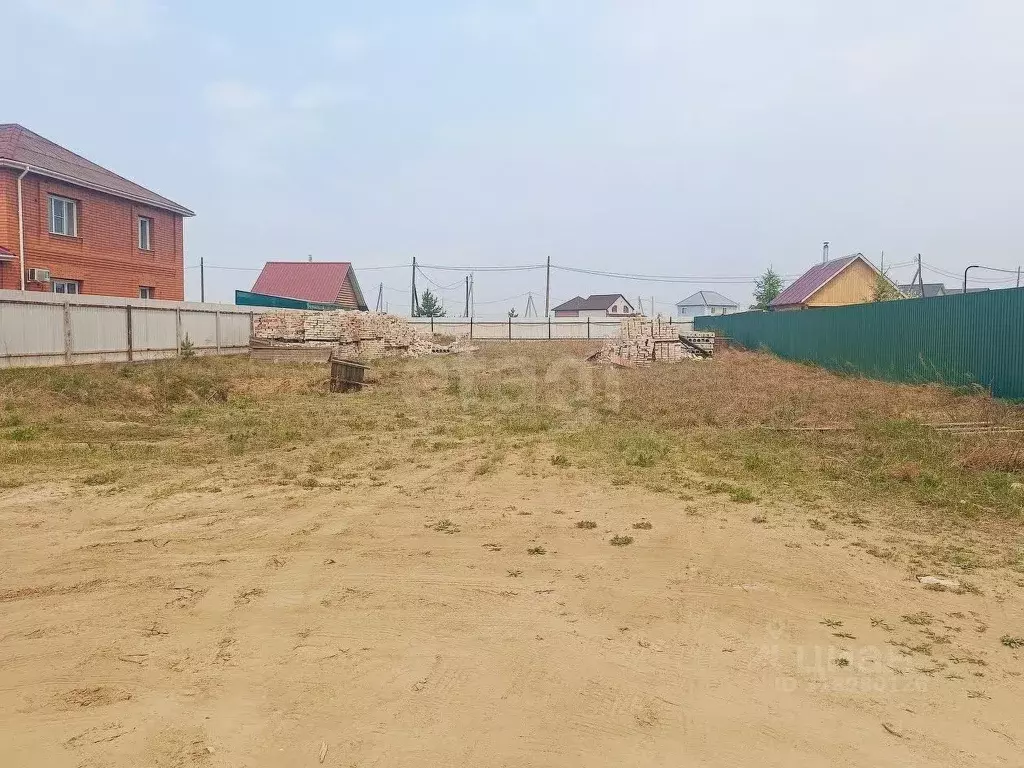 Участок в Забайкальский край, Читинский район, Титан ДНП  (12.6 сот.) - Фото 1