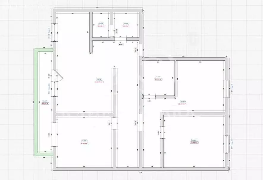 4-комнатная квартира: Южно-Сахалинск, Коммунистический проспект, 8 ... - Фото 2