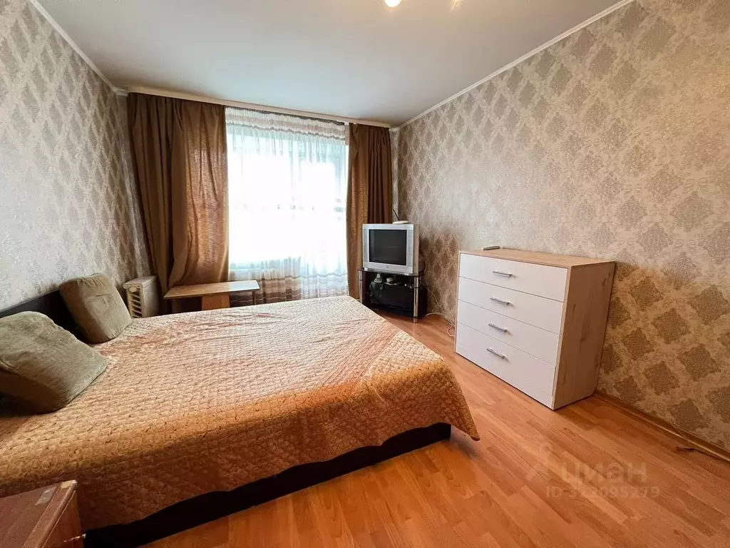 1-к кв. Башкортостан, Уфа ул. Достоевского, 45 (40.0 м) - Фото 1