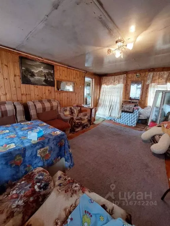 Дом в Ханты-Мансийский АО, Сургут Север ДПК,  (40 м) - Фото 0