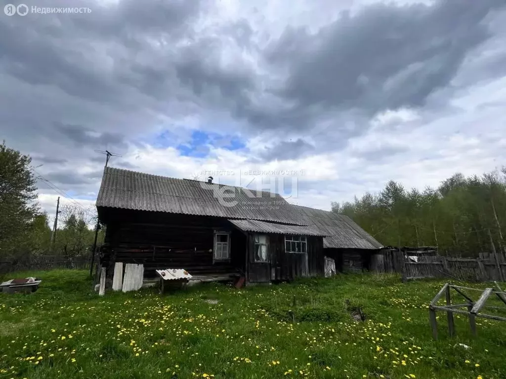 Дом в Лукоянов, Первомайская улица, 3А (26.4 м) - Фото 0