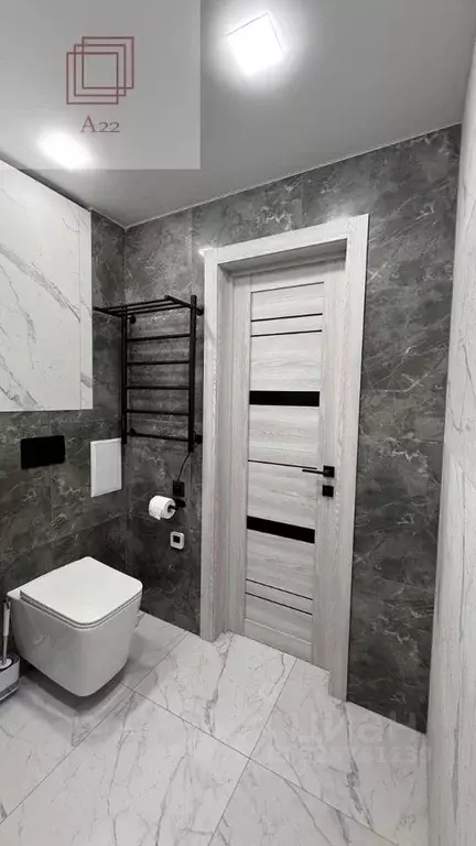 4-к кв. Алтайский край, Барнаул Лазурная ул., 44 (97.0 м) - Фото 2