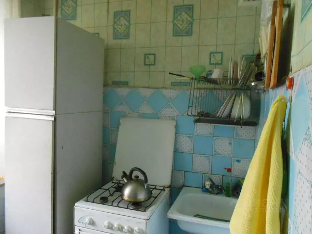 3-к кв. Волгоградская область, Волгоград ул. Дымченко, 14 (52.0 м) - Фото 1