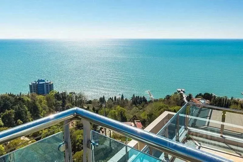 3-к кв. Краснодарский край, Сочи Курортный просп., 92/5 (201.5 м) - Фото 1