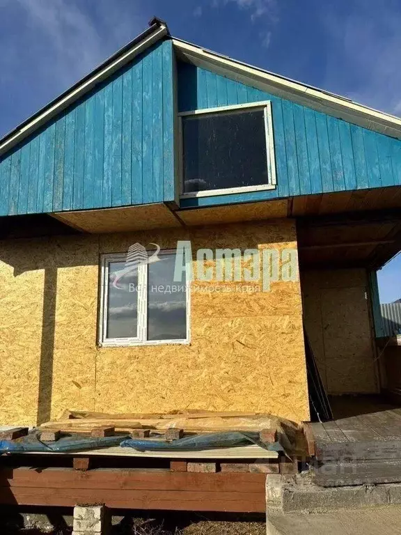 Дом в Забайкальский край, Читинский район, с. Засопка, Молодежный ДНТ ... - Фото 2