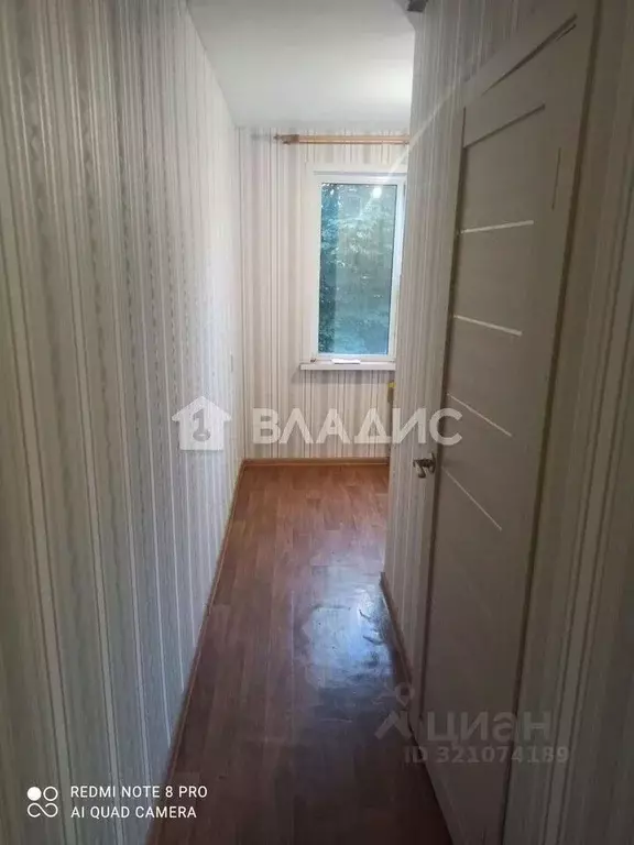1-к кв. Владимирская область, Владимир ул. Растопчина, 7 (31.9 м) - Фото 1