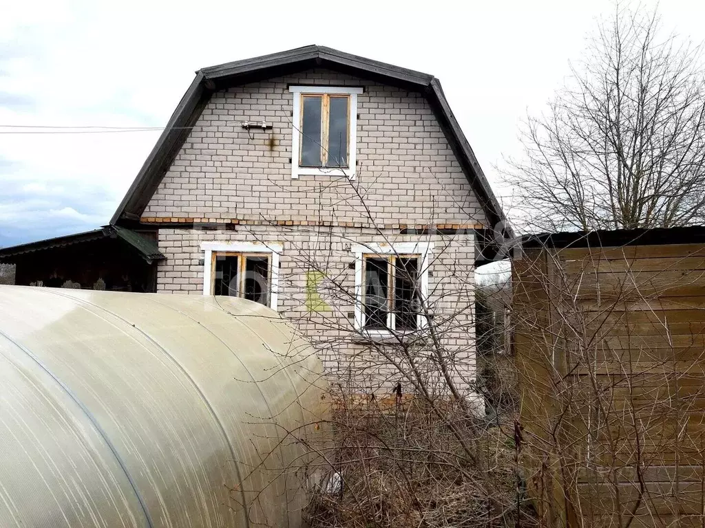 Дом в Новгородская область, Боровичское городское поселение, Яблонька ... - Фото 1
