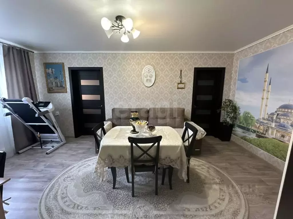 2-к кв. Воронежская область, Борисоглебск Третьяковская ул., 7 (44.1 ... - Фото 0