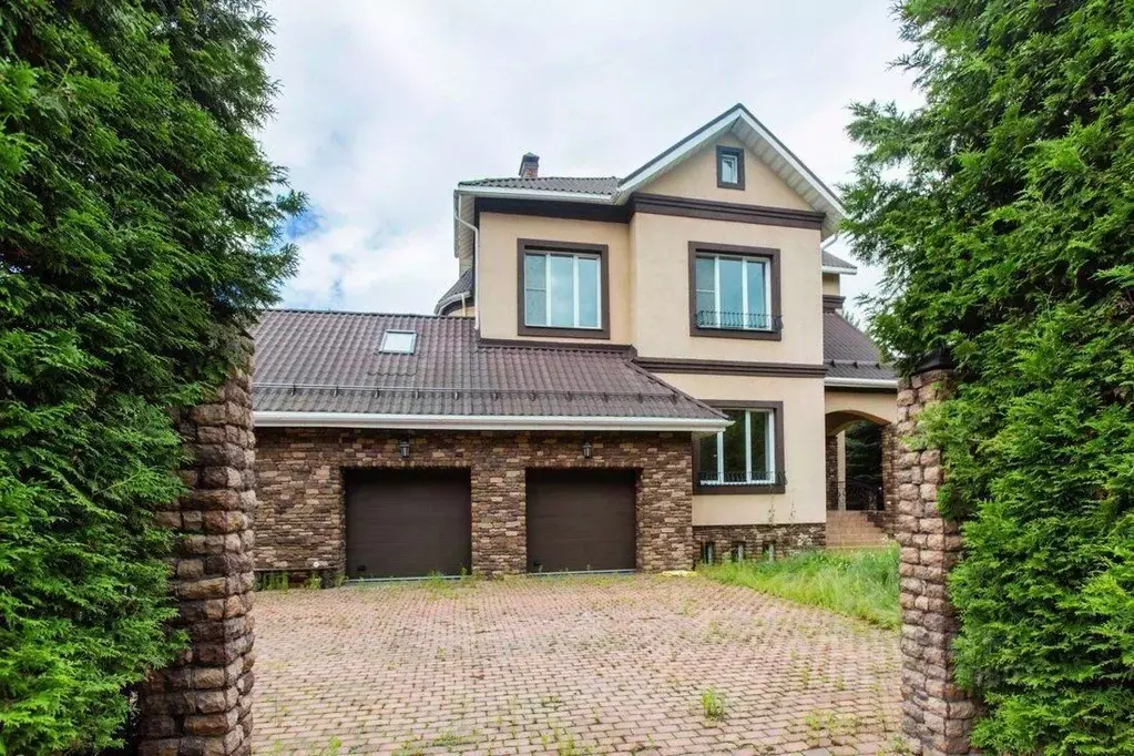 Дом в Краснодарский край, Сочи Красная Поляна пгт, пер. Ореховый, 6 ... - Фото 1