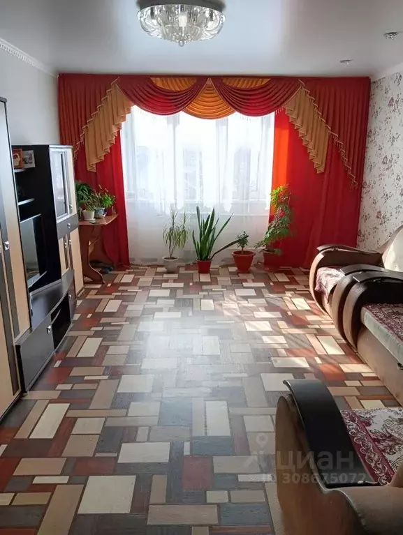 3-к кв. Башкортостан, Стерлитамак ул. Строителей, 18 (78.0 м) - Фото 1