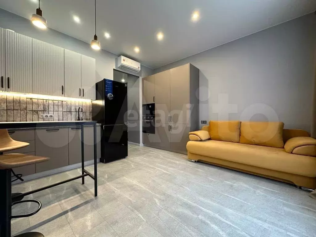 Квартира-студия, 24 м, 6/13 эт. - Фото 1