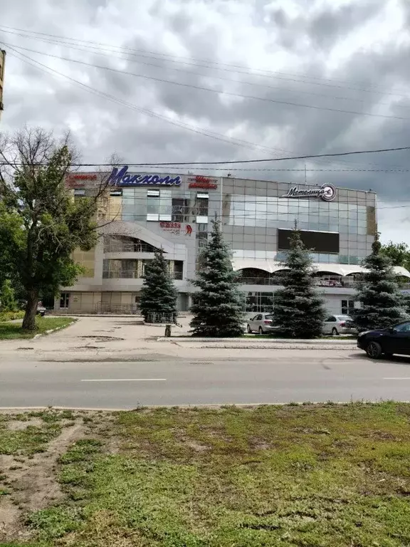 Торговая площадь в Самарская область, Самара Революционная ул., 145А ... - Фото 0