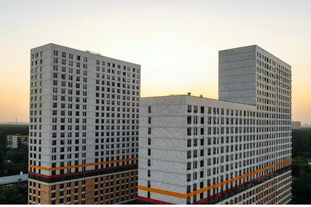 1-к кв. Московская область, Котельники Белая Дача мкр, Кузьминский Лес ... - Фото 1