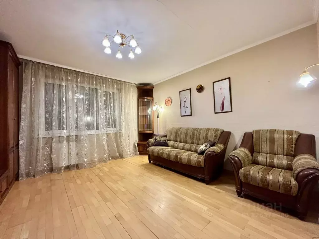 2-к кв. Москва ул. Молостовых, 9к2 (55.0 м) - Фото 1