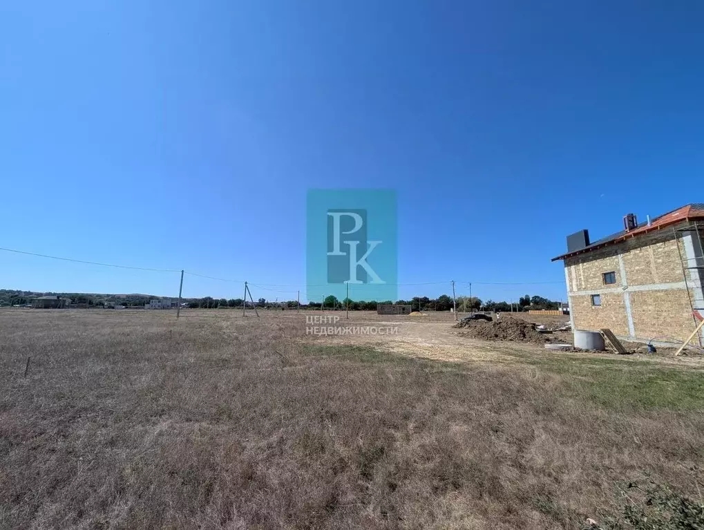 Участок в Севастополь с. Полюшко,  (6.0 сот.) - Фото 2