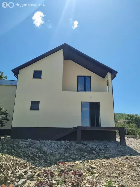 Дом в Новороссийск, Владимирская улица, 43 (125 м) - Фото 1