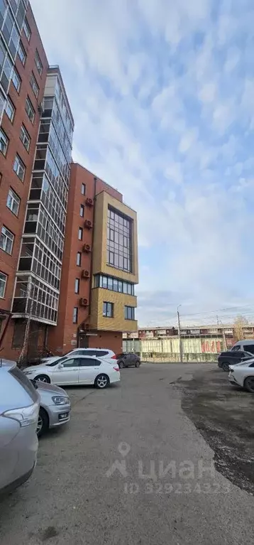 1-к кв. Иркутская область, Иркутск Академическая ул., 54/3 (43.0 м) - Фото 2