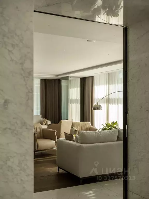 Квартира, 3 комнаты, 153 м - Фото 1