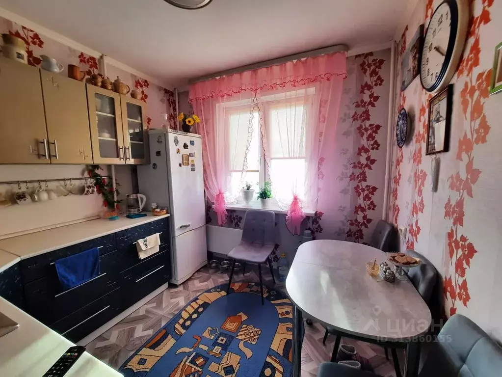 1-к кв. Курганская область, Курган 9 Мая ул., 4В (40.0 м) - Фото 1
