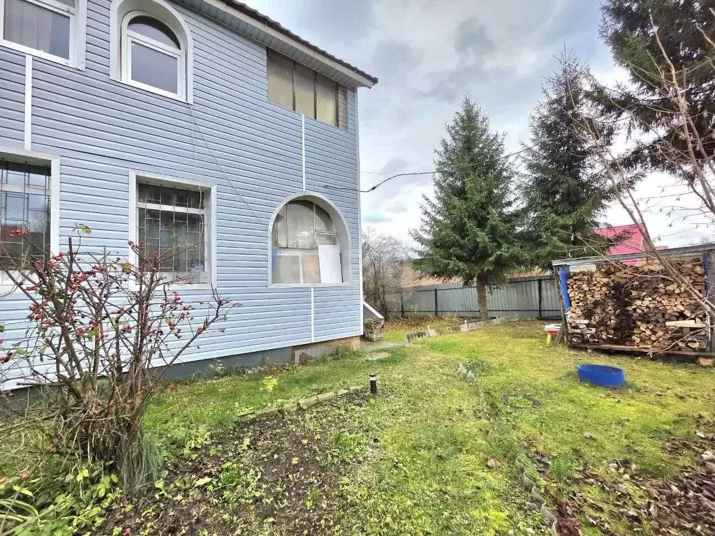 Дом в Калужская область, Дзержинский муниципальный округ, Дворцы ... - Фото 1