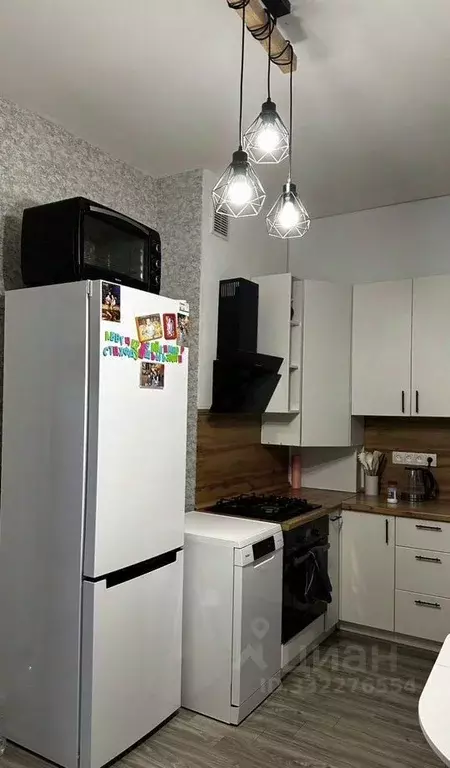2-к кв. Московская область, Ступино городской округ, с. Верзилово, ... - Фото 2