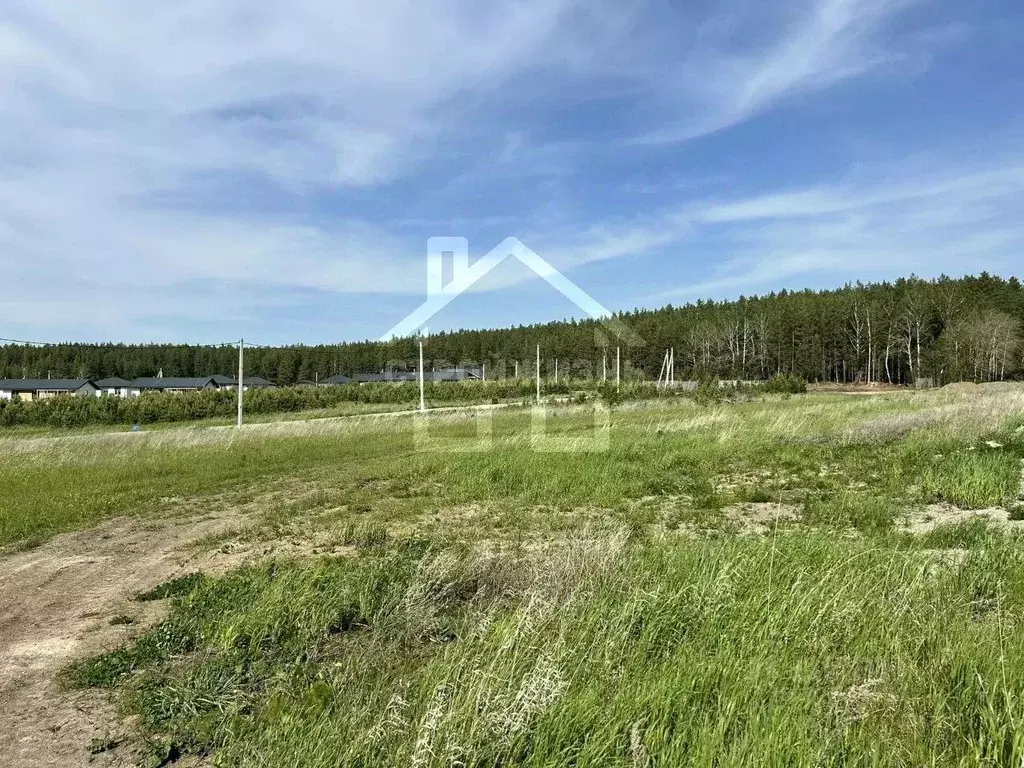 Участок в Свердловская область, Сысертский муниципальный округ, д. ... - Фото 2