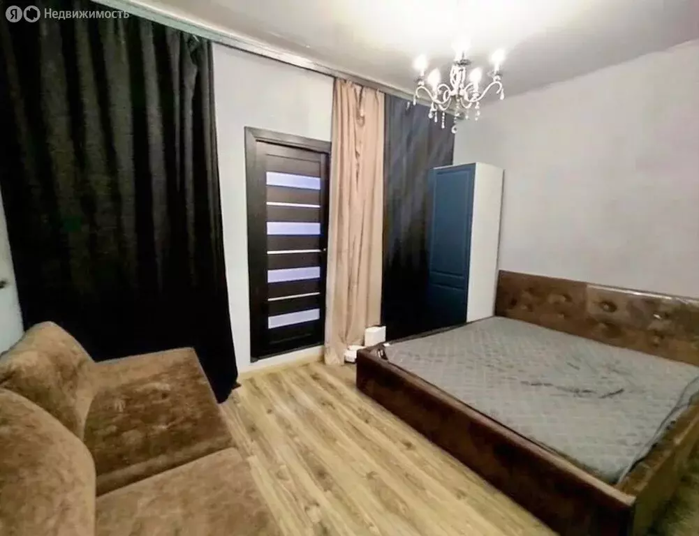 1-комнатная квартира: Сочи, улица Камо, 9 (37.6 м) - Фото 2