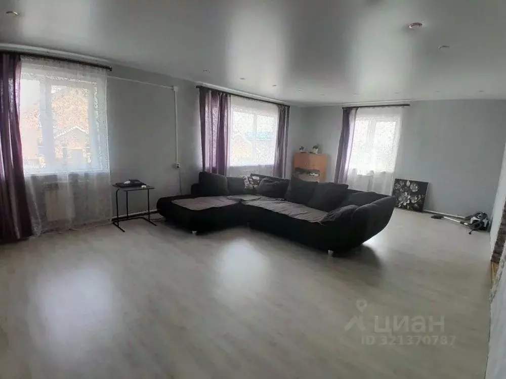 Дом в Иркутская область, Иркутский муниципальный округ, с. Мамоны ул. ... - Фото 1