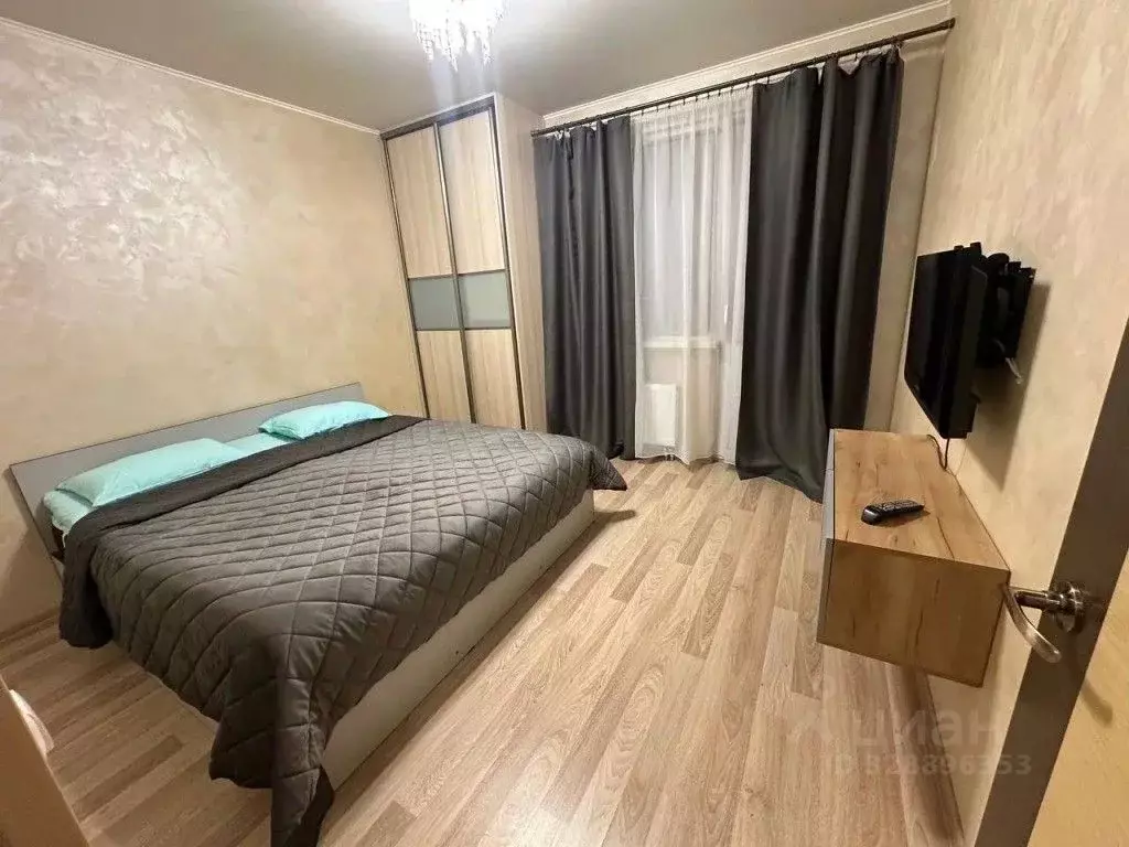 1-к кв. Калининградская область, Калининград Летняя ул., 62 (37.0 м) - Фото 1