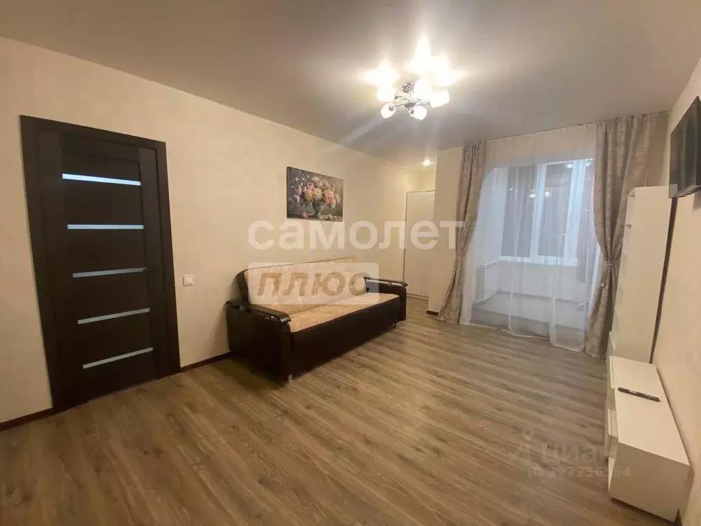 2-к кв. Нижегородская область, Нижний Новгород Медицинская ул., 13 ... - Фото 2