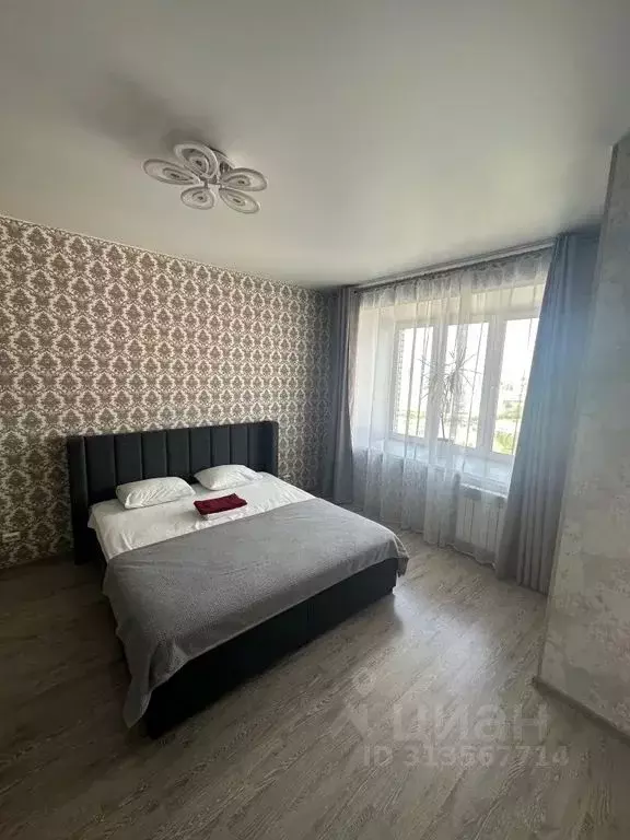 1-к кв. Красноярский край, Красноярск Линейная ул., 122 (38.0 м) - Фото 1