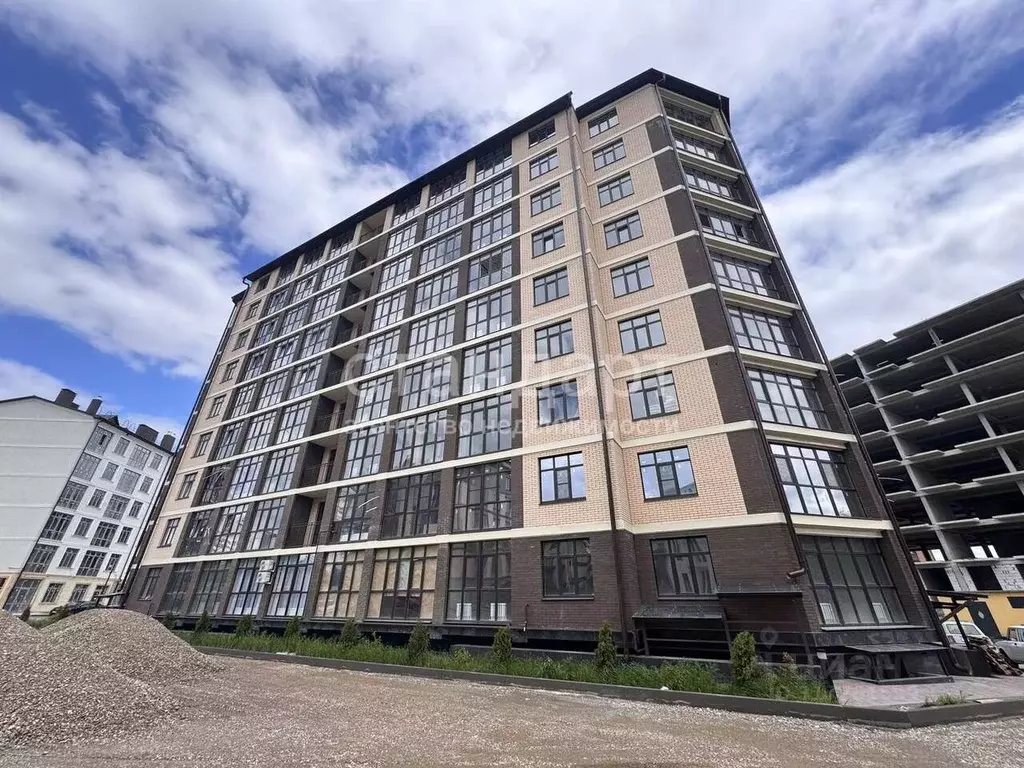1-к кв. Ставропольский край, Ессентуки Октябрьская ул. (33.1 м) - Фото 0