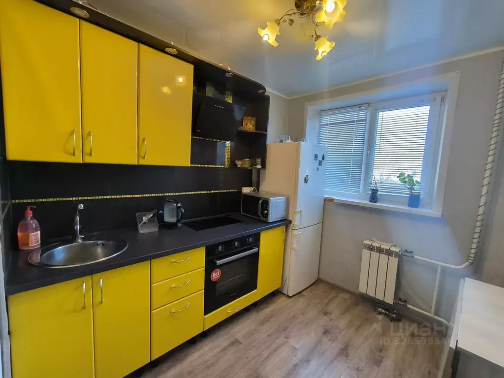 2-к кв. Самарская область, Тольятти ул. Свердлова, 43 (47.0 м) - Фото 1