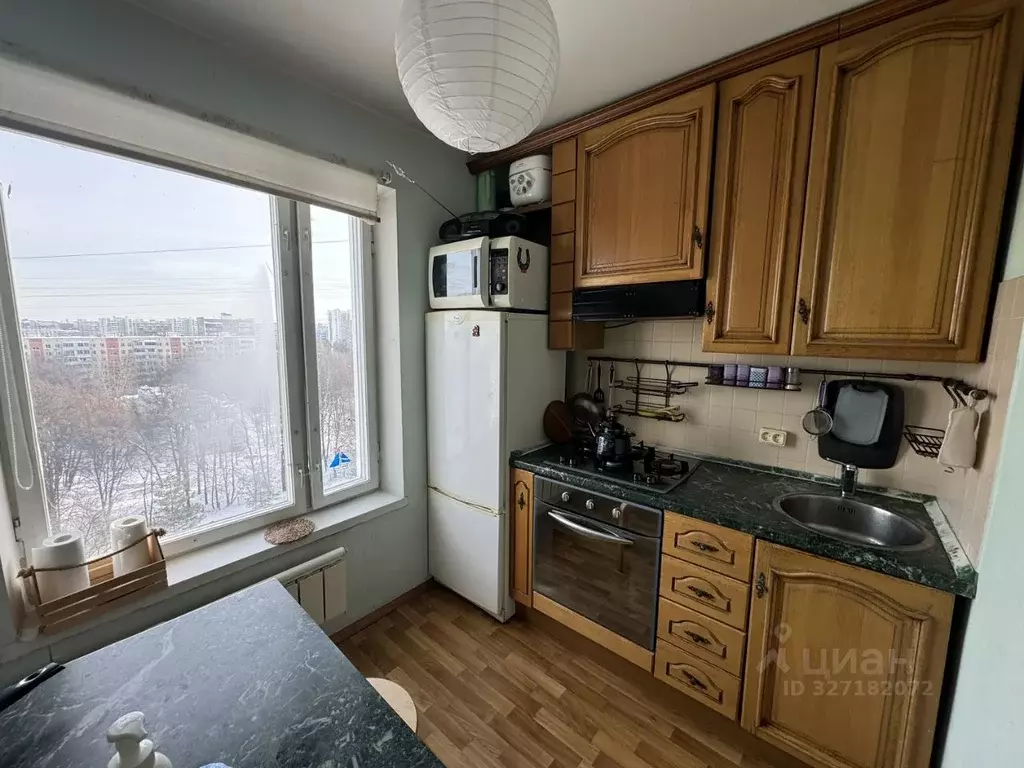 2-к кв. Москва Чертановская ул., 21К1 (46.0 м) - Фото 1