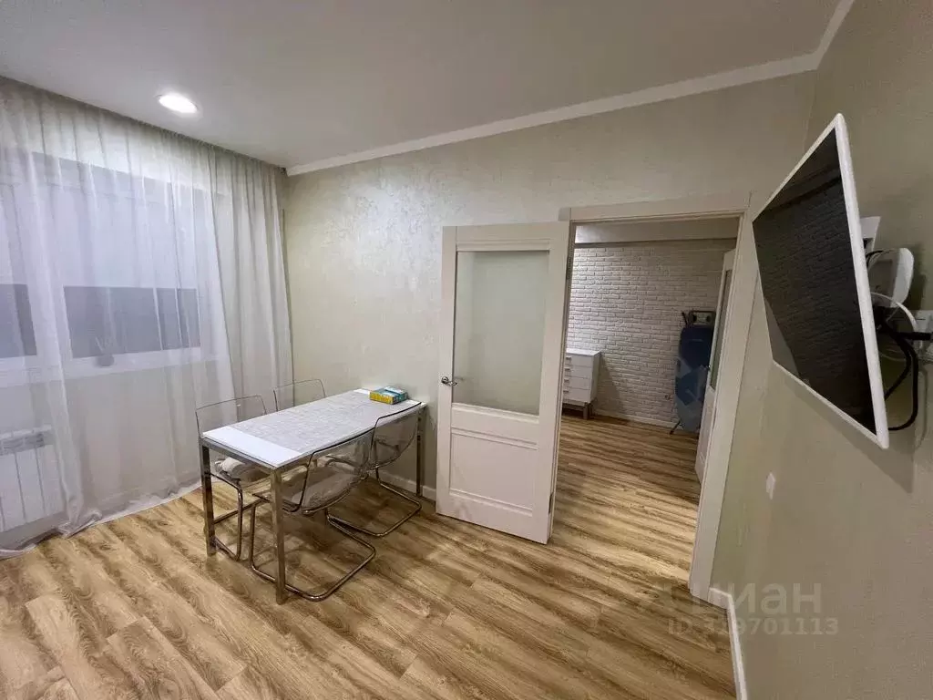 1-к кв. Краснодарский край, Сочи ул. Единство, 1А (33.0 м) - Фото 1