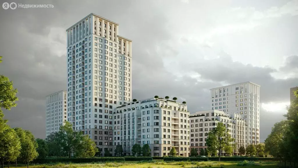 2-комнатная квартира: Екатеринбург, Печёрская улица, 4 (81 м) - Фото 1