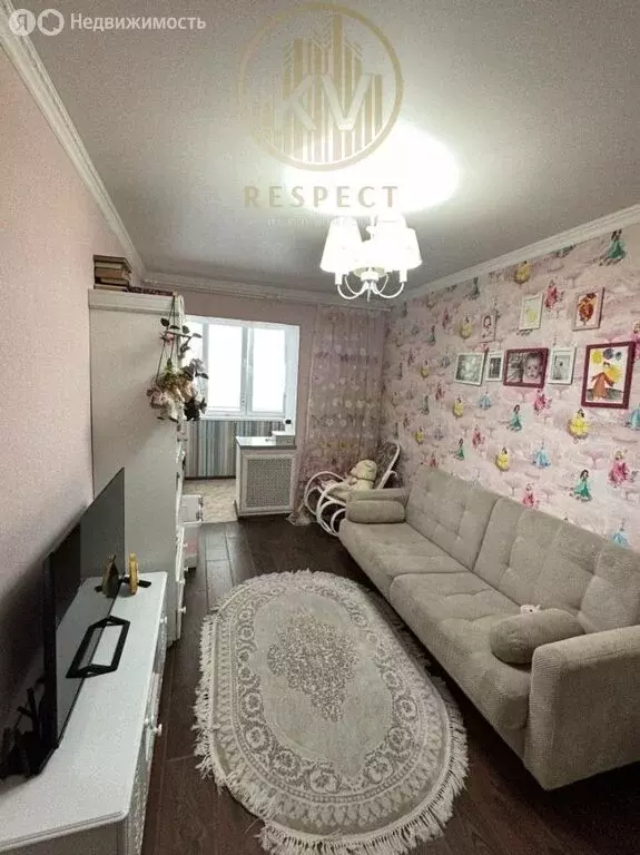 2-комнатная квартира: Железноводск, улица Проскурина, 33 (50 м) - Фото 1