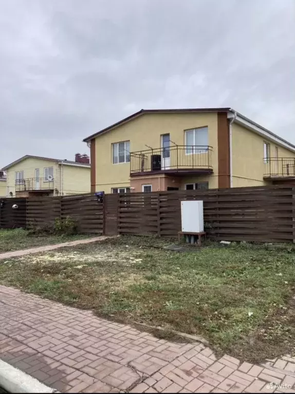 Таунхаус в Новосибирская область, Мошковский район, пос. Октябрьский, ... - Фото 0