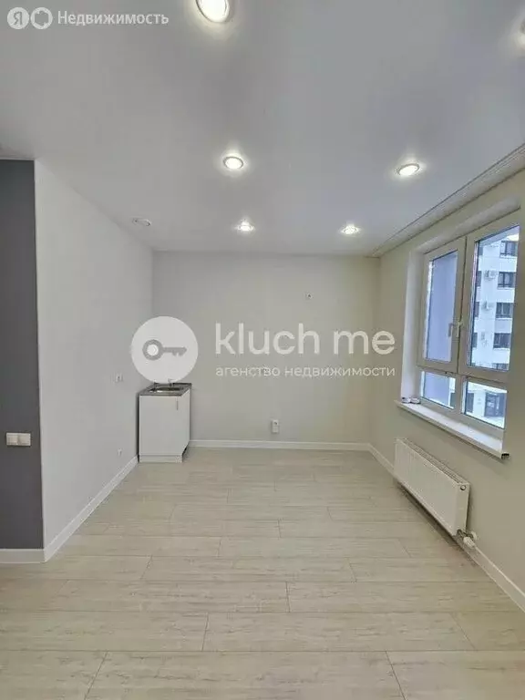 Квартира-студия: Казань, улица Ярдем, 23 (28 м) - Фото 2