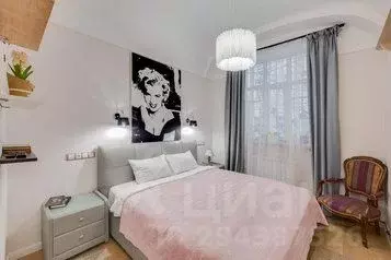 2-к кв. Москва Фурманный пер., 7 (35.0 м) - Фото 1