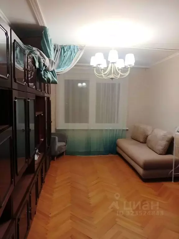 1-к кв. Москва Новоясеневский просп., 14К2 (33.0 м) - Фото 1