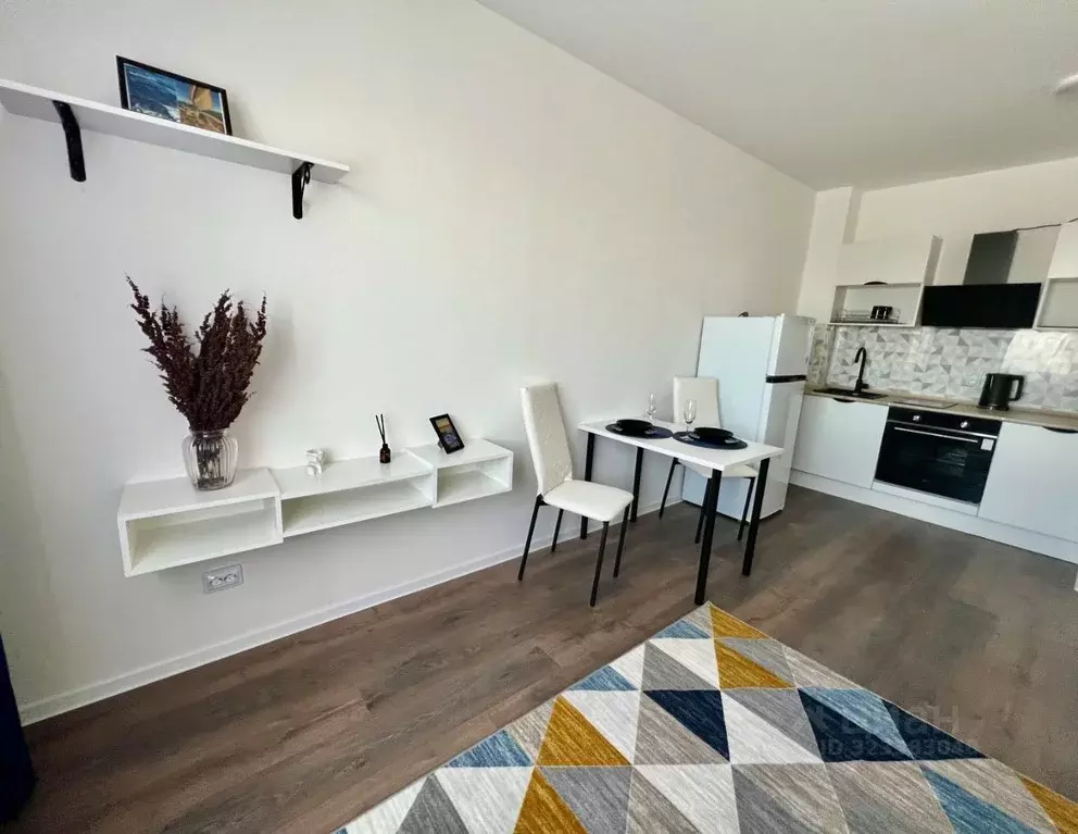 1-к кв. Санкт-Петербург дор. Муринская, 31к3 (35.0 м) - Фото 2