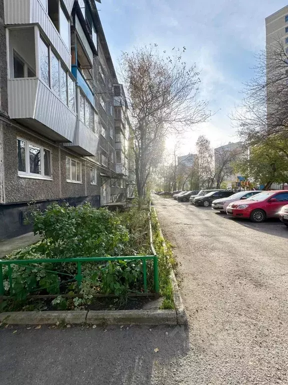Комната Свердловская область, Екатеринбург Вторчермет жилрайон, ул. ... - Фото 1