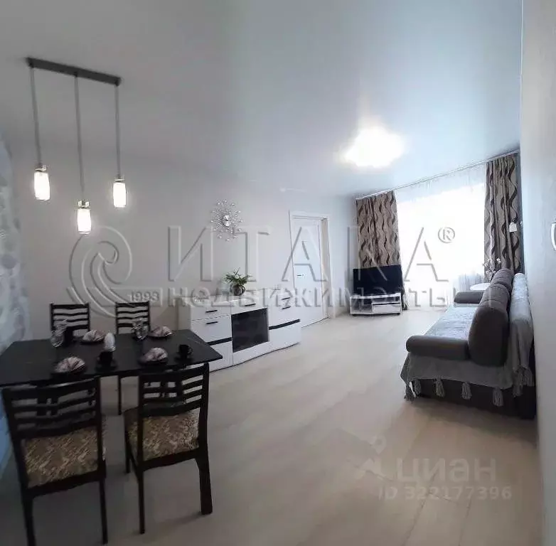 2-к кв. Ленинградская область, Выборг ул. Приморская, 28 (43.1 м) - Фото 1